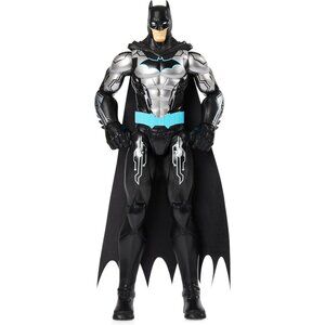 🆕 Kids Batman Bat-Tech Action Figure Super Hero Villain Comic Styling Joker Toy